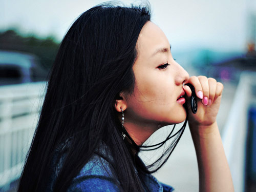 Thơ tình: Đám cưới anh em chỉ là khách! - 1