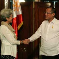 Tin tức trong ngày - Philippines và Trung Quốc đàm phán thẳng thắn