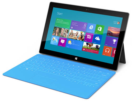 Microsoft tung quảng cáo độc cho Surface - 1