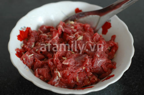 Tự làm mỳ xào bò cực ngon! - 4