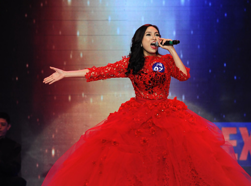 Thanh Lam được lòng khán giả - 11