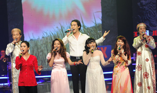 Thanh Lam được lòng khán giả - 4