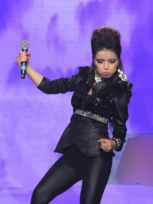 Thanh Lam được lòng khán giả - 8