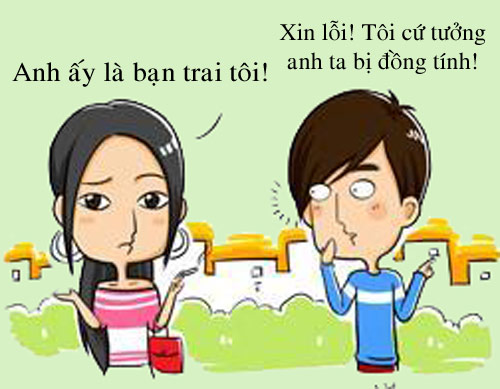 Khi Adam tâm sự chuyện khó nói - 2