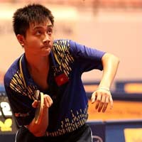 Thể thao - Tan nát ĐT bóng bàn Việt Nam