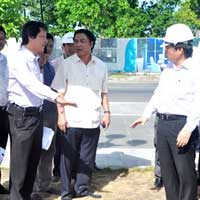Tin Đà Nẵng - Đà Nẵng thông qua một số đồ án kiến trúc quy hoạch