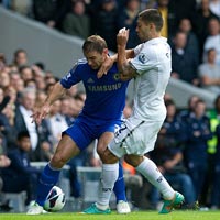 Bóng đá - Tottenham - Chelsea: Căng thẳng tột độ