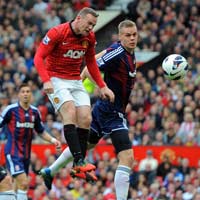 Bóng đá - MU - Stoke: Ấn tượng hàng công