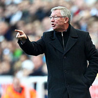 Bóng đá - Sir Alex giận Ferdinand