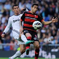 Bóng đá - Real - Celta Vigo: Song tấu Hi-Ro