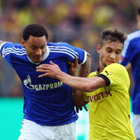 Bóng đá - Dortmund - Schalke 04: Thất vọng