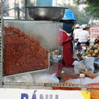 Sức khỏe đời sống - Thực phẩm: Ăn gì cũng sợ!