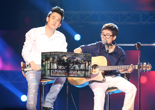 Dương Triệu Vũ "dọa ma" khán giả - 4