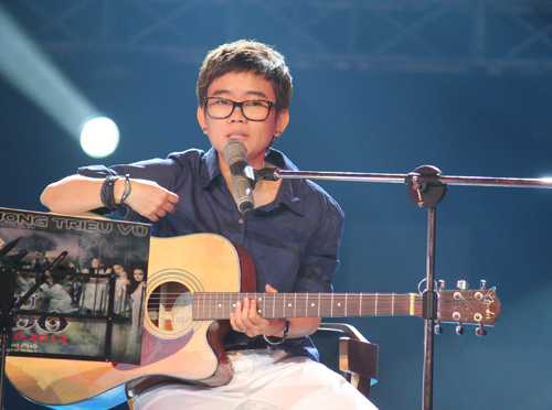 Dương Triệu Vũ "dọa ma" khán giả - 7