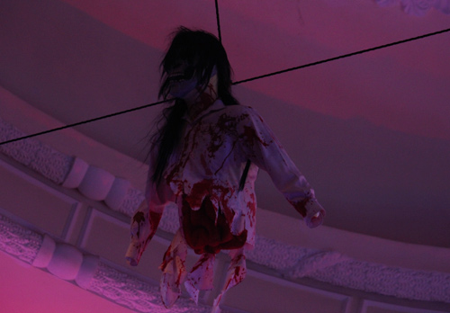 Dương Triệu Vũ "dọa ma" khán giả - 2