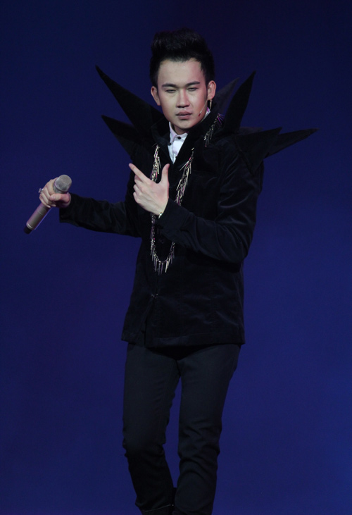 Dương Triệu Vũ "dọa ma" khán giả - 5