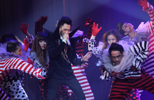 Dương Triệu Vũ "dọa ma" khán giả - 6