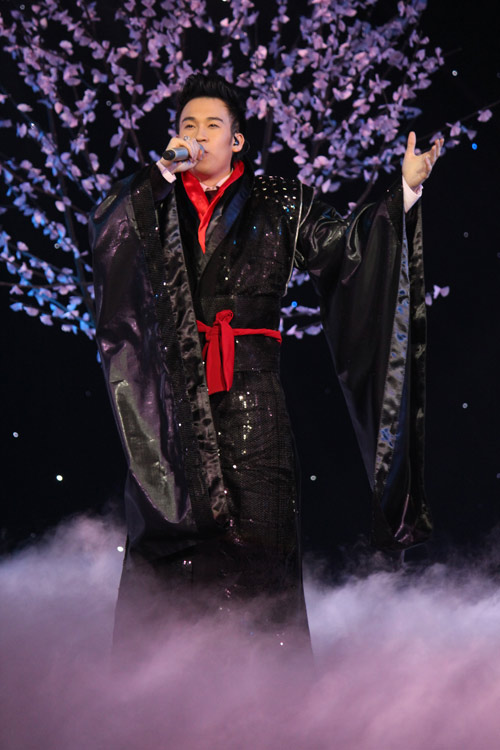 Dương Triệu Vũ "dọa ma" khán giả - 17