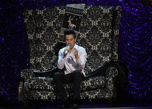 Dương Triệu Vũ "dọa ma" khán giả - 16