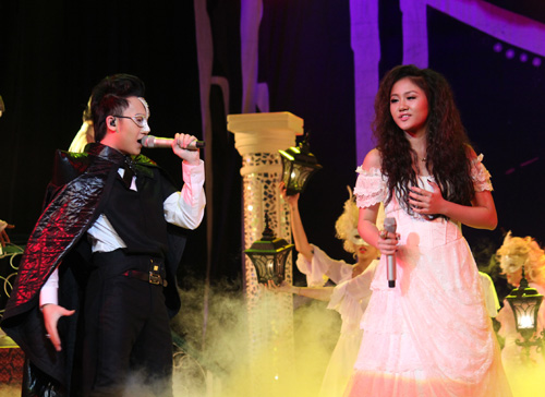 Dương Triệu Vũ "dọa ma" khán giả - 10