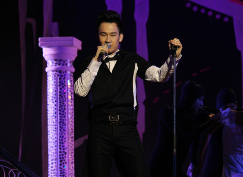 Dương Triệu Vũ "dọa ma" khán giả - 11