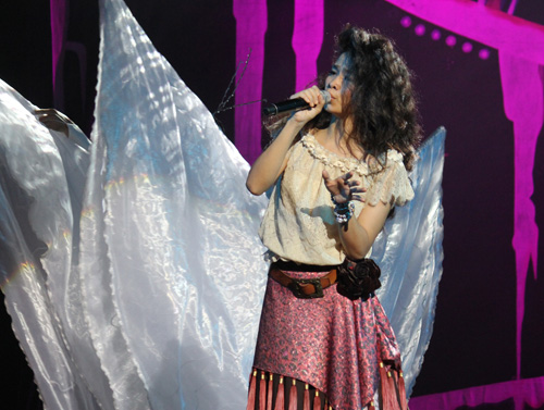 Dương Triệu Vũ "dọa ma" khán giả - 12