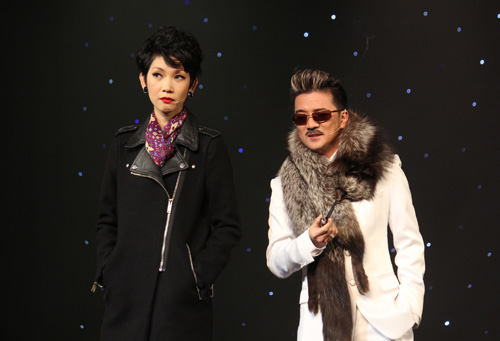 Dương Triệu Vũ "dọa ma" khán giả - 8