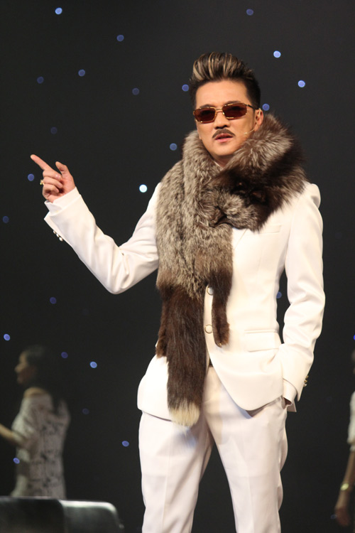 Dương Triệu Vũ "dọa ma" khán giả - 9