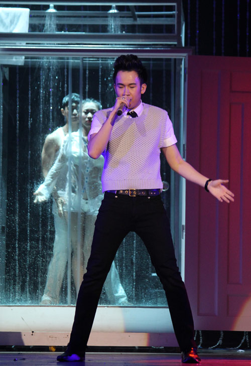 Dương Triệu Vũ "dọa ma" khán giả - 15