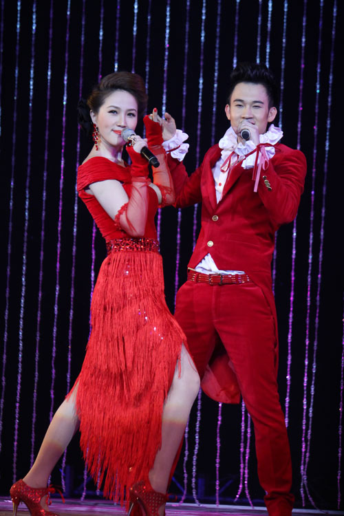 Dương Triệu Vũ "dọa ma" khán giả - 19