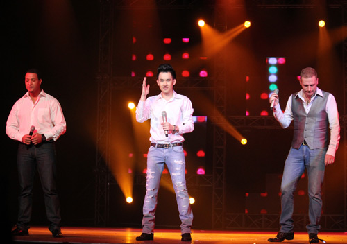 Dương Triệu Vũ "dọa ma" khán giả - 20