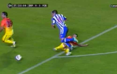 Barca: Nếu không có Messi - 2