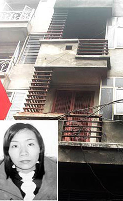 Ác quỷ trong vai nữ giáo viên - 1