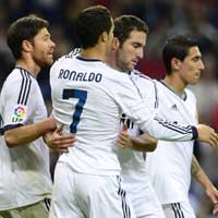 Bóng đá - Real: Vượt qua cơn bão