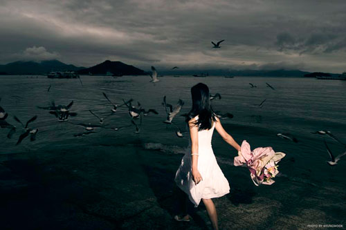 Thơ tình: Yêu lạc lối - 1