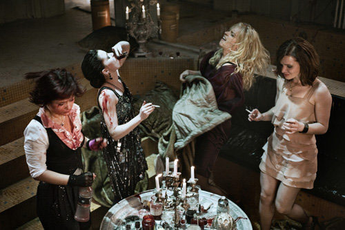 Trailer phim: We Are The Night - 3