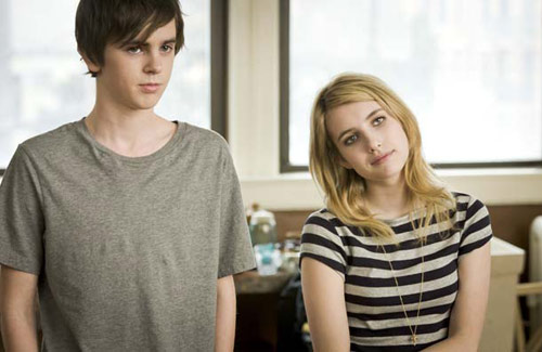 Trailer phim: The Art Of Getting By - 3