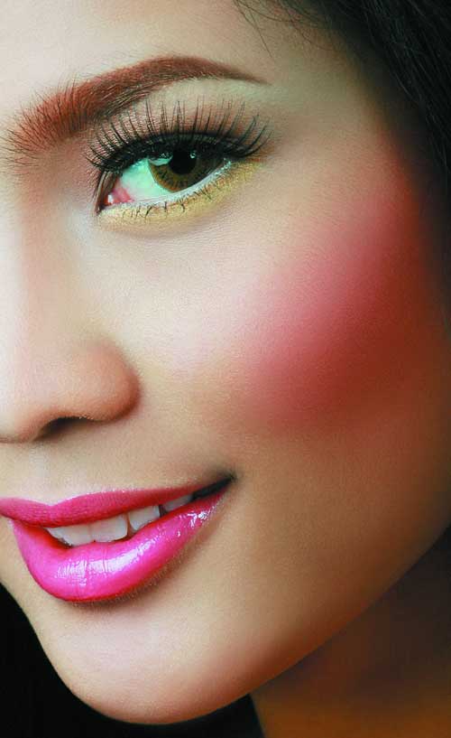 Đẹp hơn cùng Trương Thị May - 3