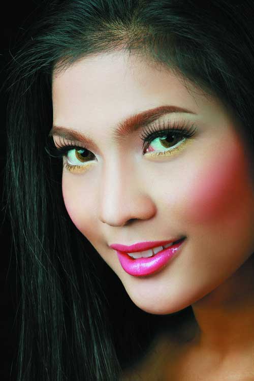 Đẹp hơn cùng Trương Thị May - 7