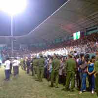 Bóng đá - Giải U21 quốc tế: Nhiều "sạn" ngày cuối