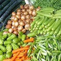 Thị trường - Tiêu dùng - Giá rau củ bắt đầu hạ nhiệt