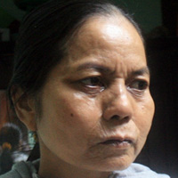 Sức khỏe đời sống - Cô gái hóa bà lão đã tự tin hơn