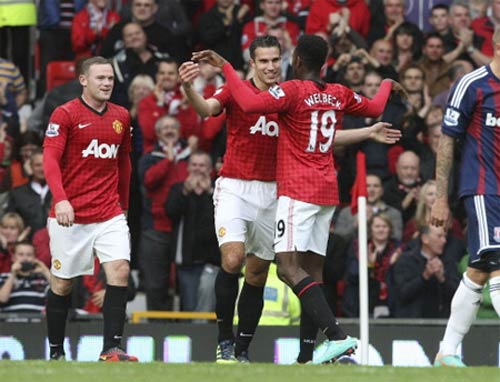 NHA sau vòng 8: Chelsea thách thức Manchester - 2