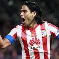 Bóng đá - Falcao: Ngán gì Messi &amp; Ronaldo