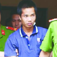 Pháp luật - Kẻ cuồng dâm Đặng Trần Hoài đối mặt án tử