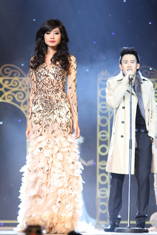 Hồng Quế trở lại vị trí vedette - 11