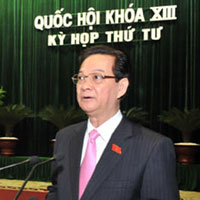 Tin tức trong ngày - Thủ tướng: Sẽ tăng lương ngay khi có thể