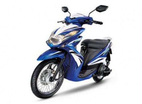Yamaha Xeon 2013 sắp về Việt Nam - 1