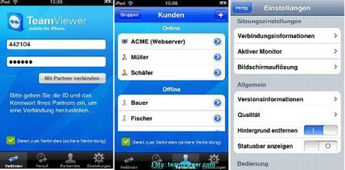 Điều khiển máy tính từ xa bằng smartphone Android và iOS - 3