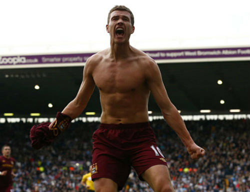 Man City: Bản lĩnh hay sự mong manh? - 2